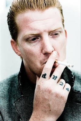 Josh Homme Tattoos - Celebrity Tattoo