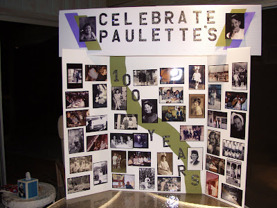 Paulette's Poster