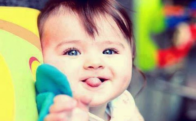 Babies Can Only See Black And White When They're Born, Top 10 Amazing Facts Of The World