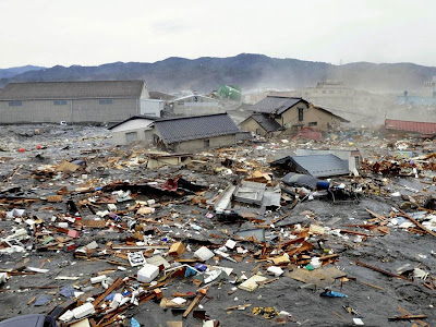 Japan 2011.03.11 Tsunami Earth Quake