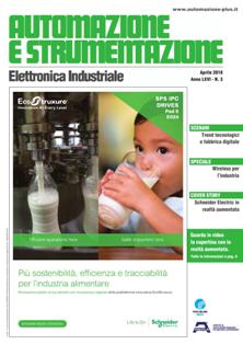 Automazione e Strumentazione 2018-03 - Aprile 2018 | ISSN 0005-1284 | TRUE PDF | Mensile | Professionisti | Elettronica | Automazione
Dal 1953, Automazione e Strumentazione è il punto di riferimento in Italia per chi si occupa di automazione sia nelle industrie caratterizzate da processi continui e batch sia in quelle caratterizzate da processi discreti.
La rivista è organo ufficiale dell’ANIPLA (Associazione Nazionale Italiana per l’Automazione). Sono inoltre attive collaborazioni con le principali associazioni del settore tra cui AIS – ISA Italy Section, GISI e ANIE – AssoAutomazione. Il Comitato Scientifico della rivista è composto da esponenti di spicco del mondo dell’Industria, dell’Università e delle Associazioni.
Automazione e Strumentazione è distribuita in abbonamento e mailing list a dirigenti, responsabili commerciali, buyer, direttori di stabilimento, tecnici, progettisti, system integrator e protagonisti del mondo dell’università e della ricerca.
Nelle sezioni della rivista trovano ampio spazio attualità di prodotto e di mercato, focus economici, indagini, approfondimenti tecnologici e applicazioni, speciali tematici e contributi dalla comunità scientifica.
Automazione e Strumentazione offre informazioni complete anche in rete: sono disponibili approfondimenti esclusivi, documenti tecnici, whitepaper, gallerie multimediali, osservatori, sondaggi e altro materiale utile a completare l’informazione offerta dalla rivista cartacea. La rivista e i suoi giornalisti sono inoltre attivi sui principali social network professionali come Twitter e Linked In.
Automazione e Strumentazione contribuisce a promuovere e organizzare le mostre-convegno di settore del gruppo Fiera Milano Media. Organizza inoltre eventi e tavole rotonde nell’ambito delle principali fiere di settore.