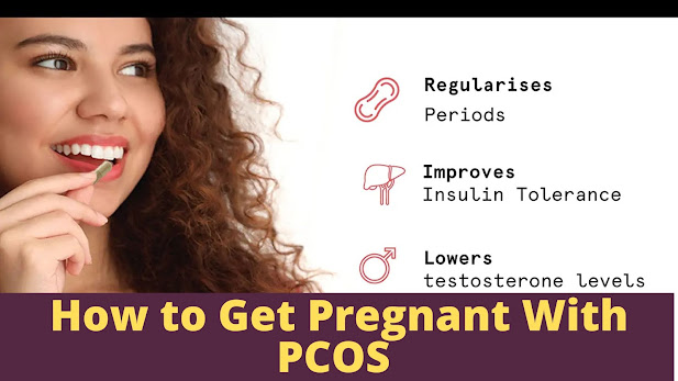 How to Get Pregnant With PCOS