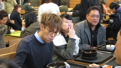 T.O.P at Dankook University