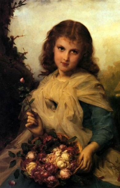 Adolphe Etienne Piot Paintings(1850-1910)