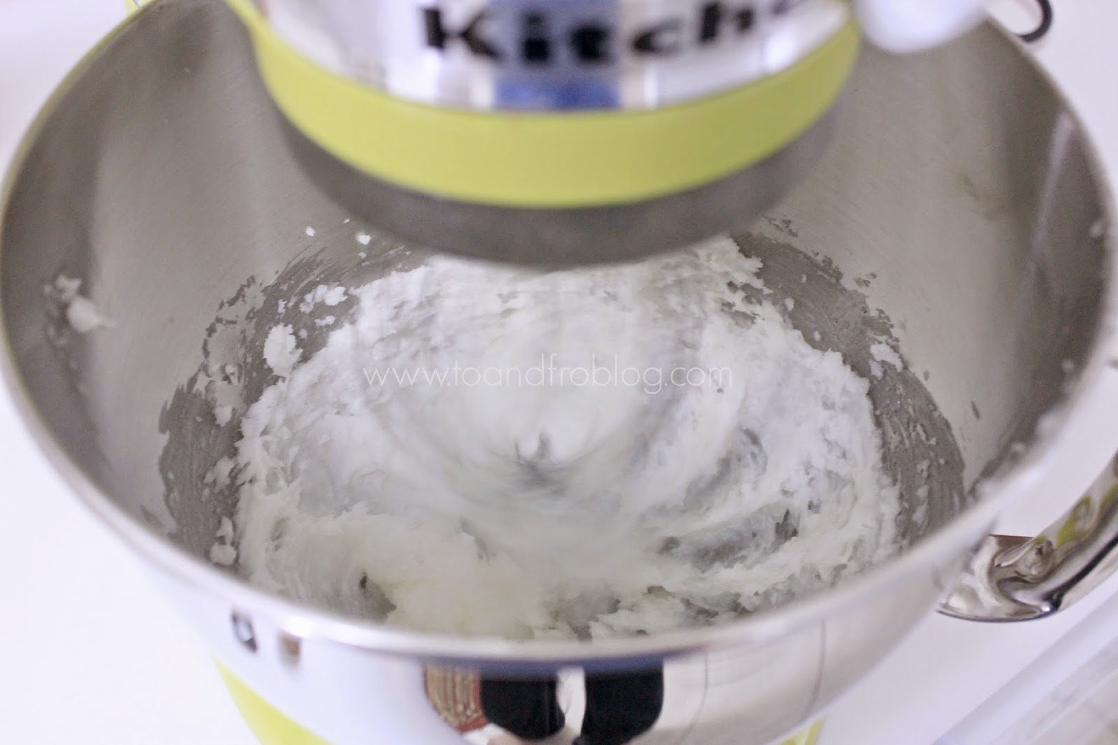 whip body butter kitchen aid mixer