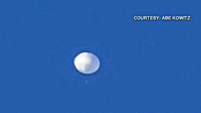 Here's the actual photo of the Tic Tac shaped UFO sighting over Kauai island in Hawaii USA.