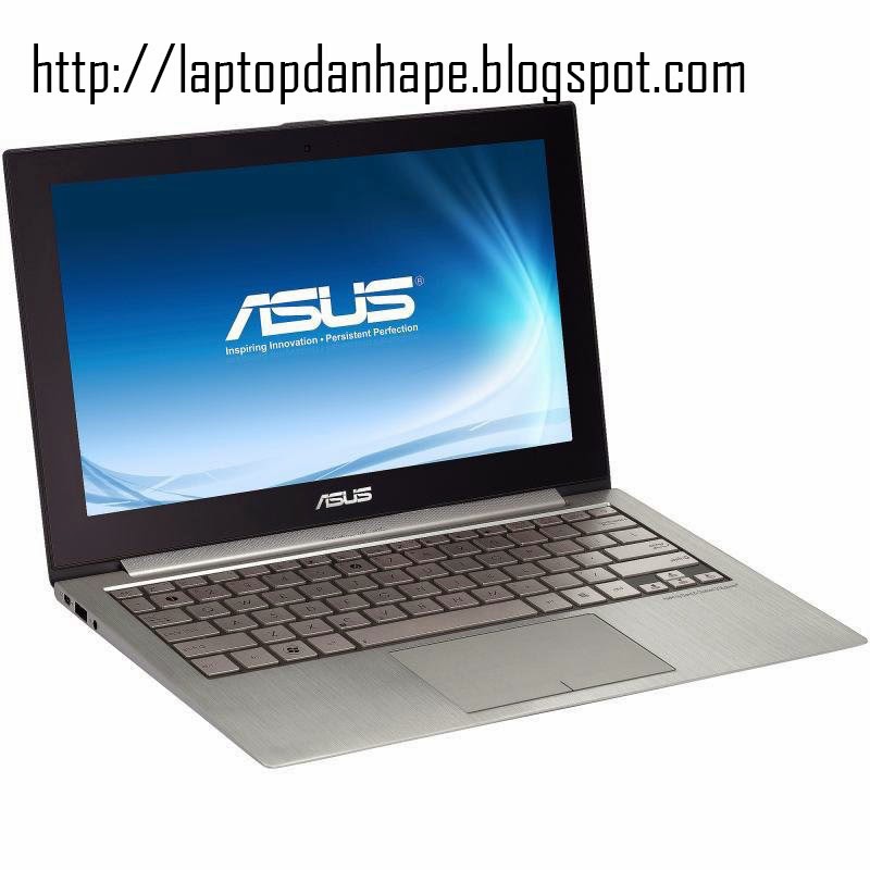 Daftar Harga Laptop ASUS Terbaru Januari 2014