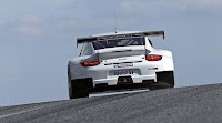 Porsche 911 GT3 RSR 2012 Rear