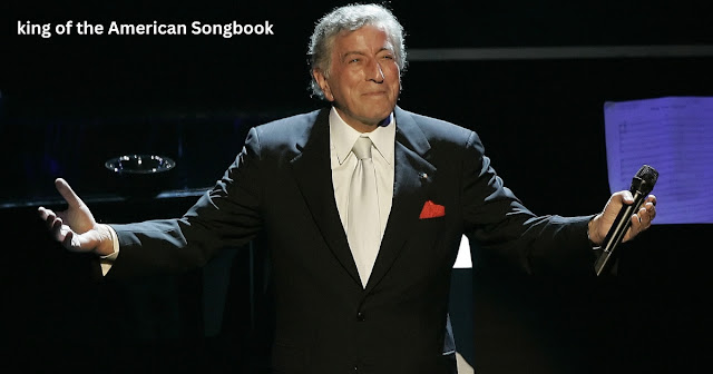 Tony Bennett, king of the American Songbook, dead at 96