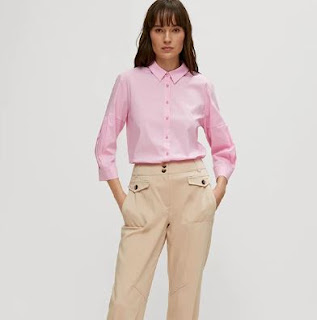 baju pink cocok dengan celana warna apa