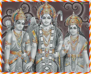 lord ram sita laxman wallpapers