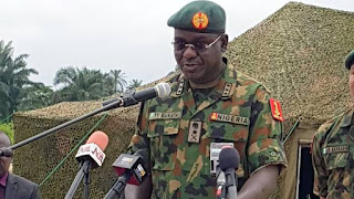 2019: Army to establish Special Court Martial to deal with partisan personnel