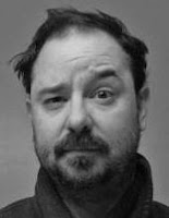 Mug shot of John Scalzi