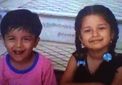 avneet kaur childhood images