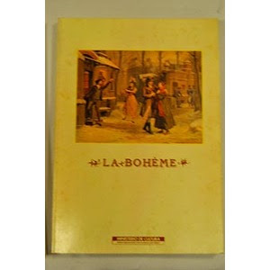 "la bohème"