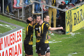 Barakaldo CF vs Sestao Ríver