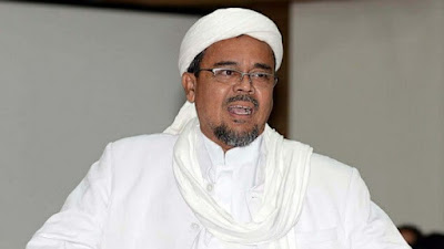 Habib Rizieq Doakan Partai Berkarya Lolos ke Senayan