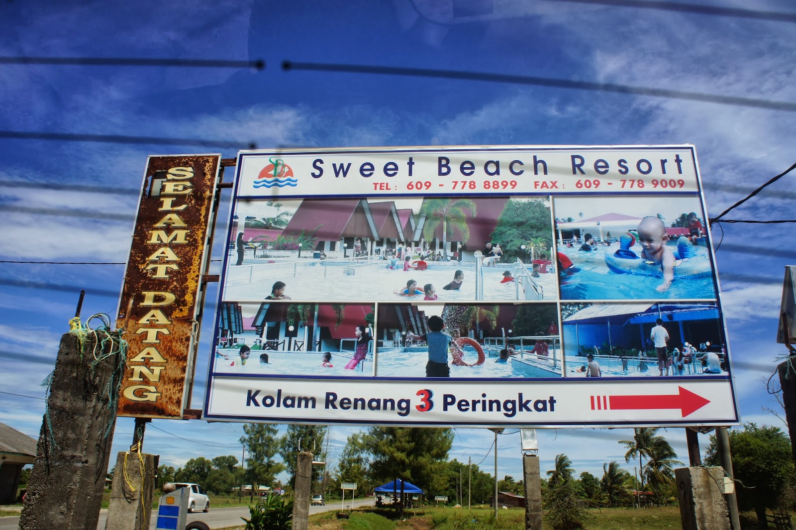 sweet beach resort tok bali