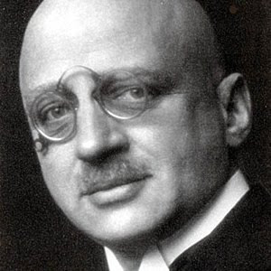 Fritz Haber (1868-1934) 