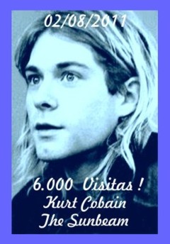 6.000 EMPATIAS "COBAIN"