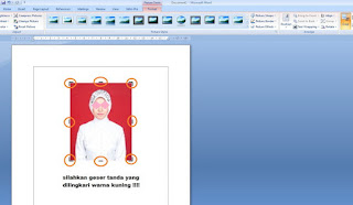 Cara Mudah Memotong Gambar di Word dalam Berbagai Bentuk Unik
