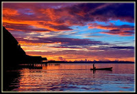 Desa Sawai Surga di Pulau Seram Maluku Tengah