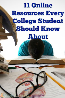 10 Helpful Websites for College Students