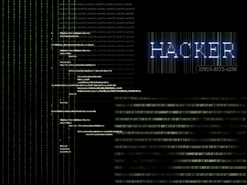 HACKERS WALLPAPERS | StarHackx