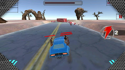  Zombie Highway RoadKill 3D مهكره