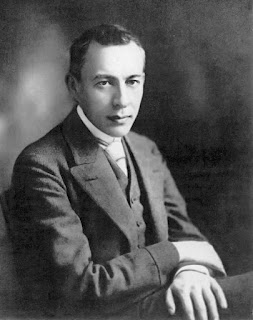 Rachmaninov in 1902