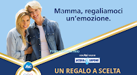 Logo Regalo sicuro con Acqua&Sapone e P&G