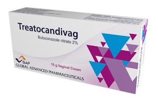 Butoconazole بوتوكونازول