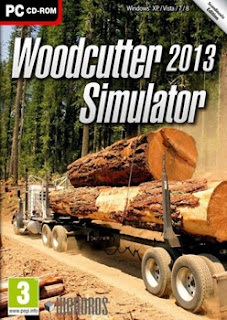 Woodcutter Simulator 2013