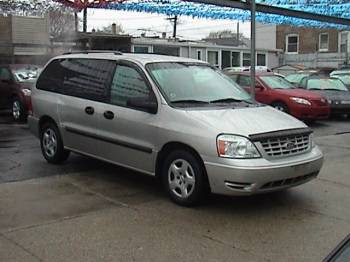Ford Freestar Ford Freestar