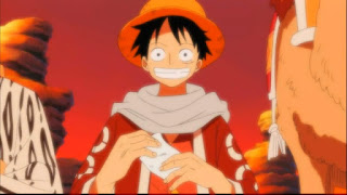 ワンピースアニメ アラバスタ編 | ルフィ かっこいい | ONE PIECE Arabasta Arc