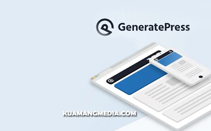 GeneratePress Premium Theme WordPress