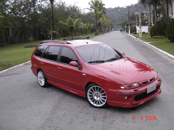 Fiat Marea Weekend