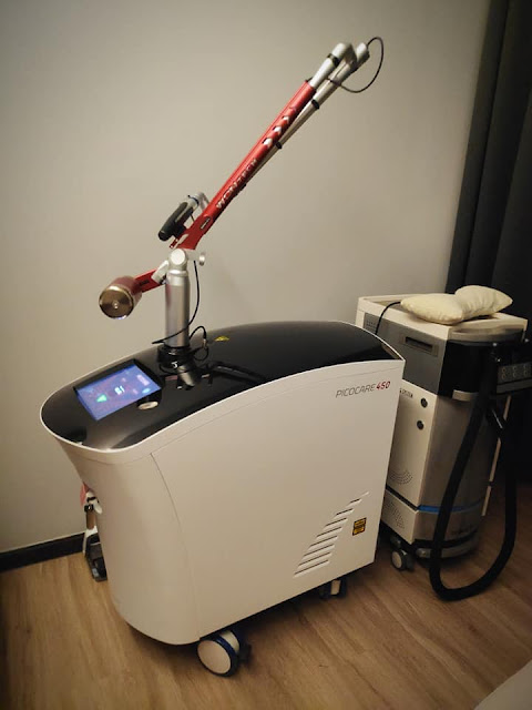 PICOCARE Laser Treatment At LUNA CLINIC Kota Damansara