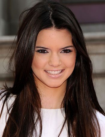 So today I am going to do a makeup tutorial on Kendall Jenner's everyday