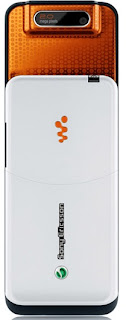 Sony Ericsson W8