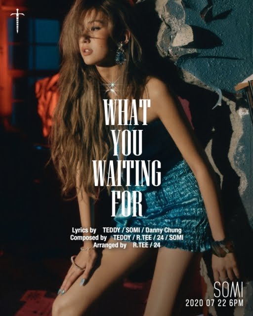 SOMI (전소미) - What You Waiting For