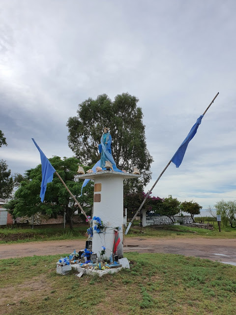 Bañado del Yacaré, Uruguai