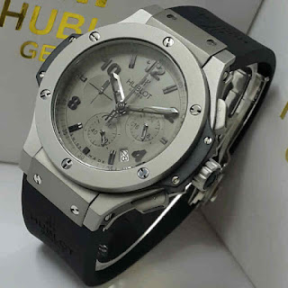 jam tangan hublot, jam tangan pria,jam tangan hublot murah 