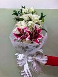 jual bunga hand bouquet