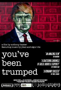 You've Been Trumped Movie poster