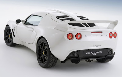 2010 Lotus Exige S