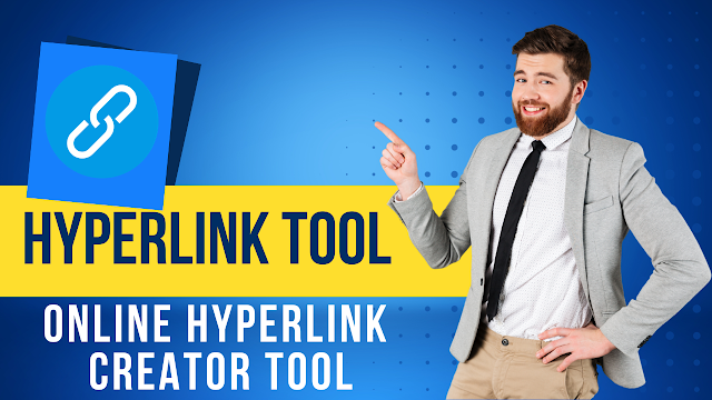 Online Hyperlink Creator Tool