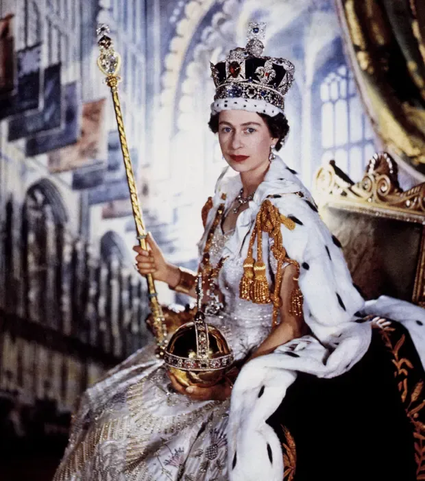 Queen Elizabeth II dies aged 96