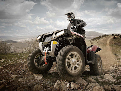 2009-Polaris Sports Man XP850efi