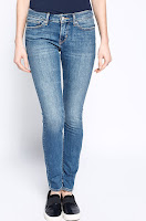 Jeansi 711 Skinny Rustic Woodland • Levi's